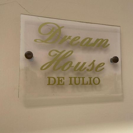 Dream House De Iulio Daire Pompei Dış mekan fotoğraf