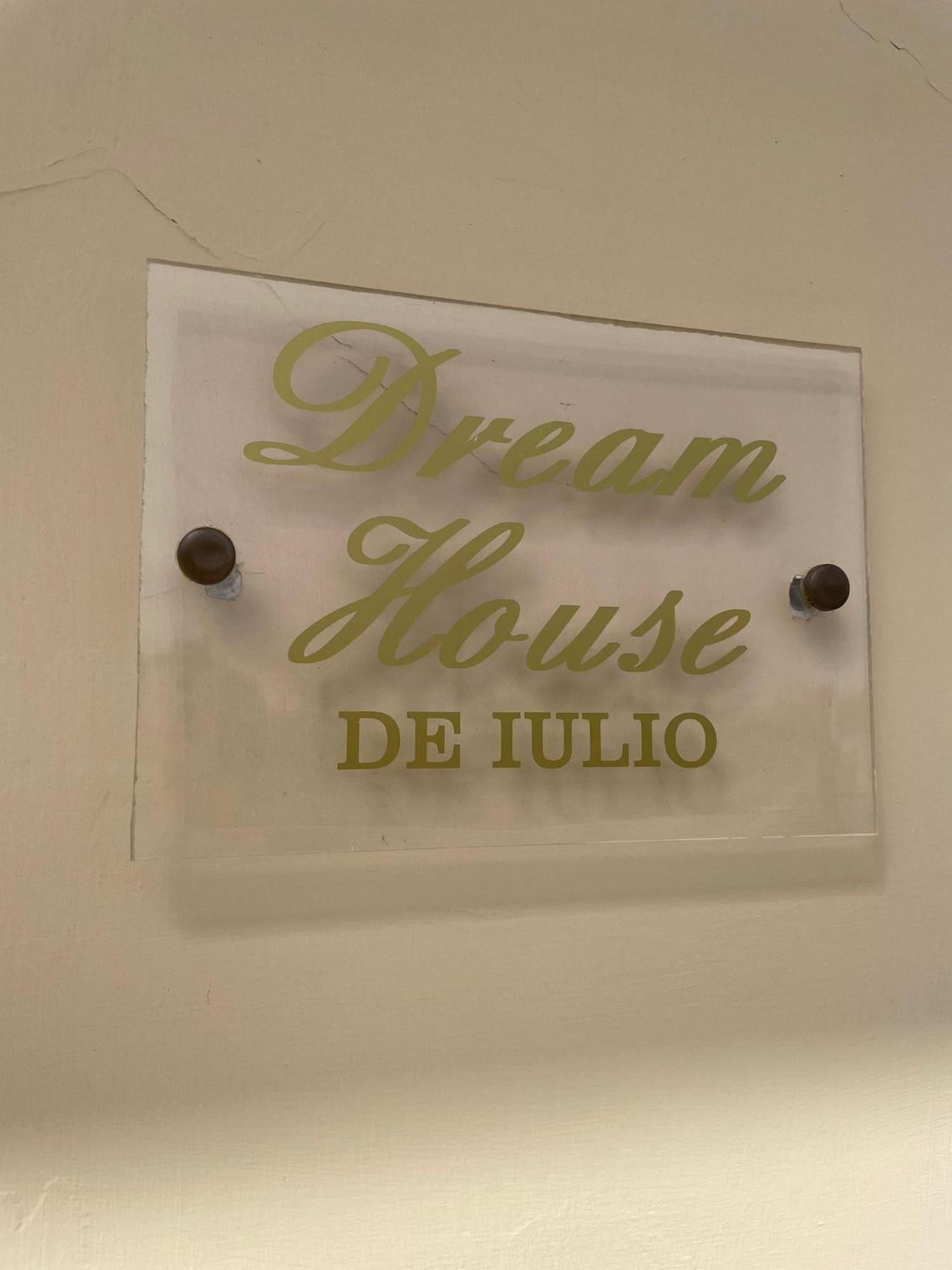 Dream House De Iulio Daire Pompei Dış mekan fotoğraf